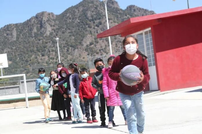 SEPE-USET Impulsa Ferias de Prevención del Sobrepeso y Obesidad en Niñas, Niños y Adolescentes- AlternativaTlx
