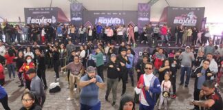 Se Suma Tlaxcala a Clase Nacional "Boxeando por la Paz" -AlternativaTlx