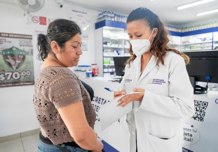 Secretaría de Bienestar Integra Servicio de Salud Mental para la Población Vulnerable- AlternativaTlx