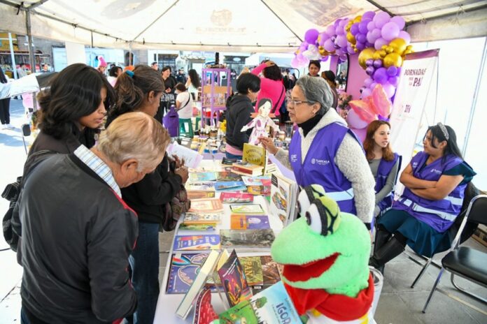 Secretaría de Cultura Invita al Programa Nacional Salas de Lectura Secretaría de Cultura Invita al Programa Nacional Salas de Lectura- AlternativaTlx