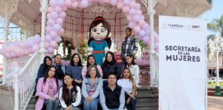 Seguridad y Bienestar, Prioridad de la Secretaría de las Mujeres- AlternativaTlx