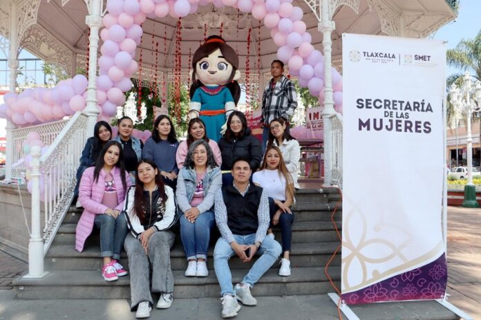 Seguridad y Bienestar, Prioridad de la Secretaría de las Mujeres- AlternativaTlx