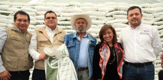 Suma de Esfuerzos entre Gobierno Estatal y Federación Fortalece al Campo- AlternativaTlx