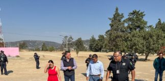 Supervisa el Presidente Alfonso Sánchez Operativo de Seguridad en Ocotlán- AlternativaTlx