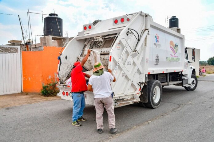 Suspende Servicios Municipales Recolección de Basura hasta Nuevo Aviso Suspende Servicios Municipales Recolección de Basura hasta Nuevo Aviso- AlternativaTlx