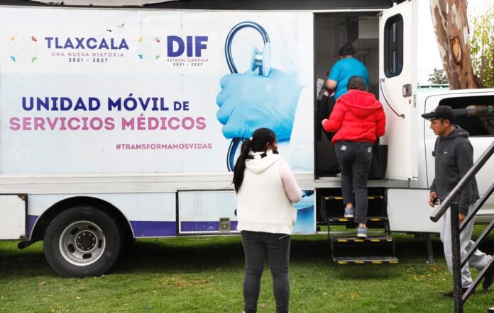 Temas de Salud y Rehabilitación son Fundamentales en la Agenda del SEDIF- AlternativaTlx