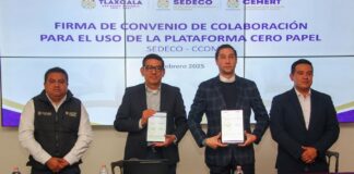Tlaxcala Avanza en el Cuidado del Medio Ambiente, a través de la Plataforma Cero Papel- AlternativaTlx