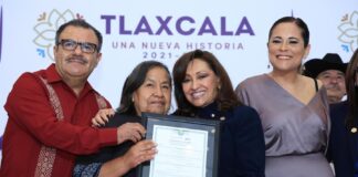 Tlaxcala Ocupa el Primer Lugar Nacional en la Reducción de Rezago Educativo: Lorena Cuéllar- AlternativaTlx 