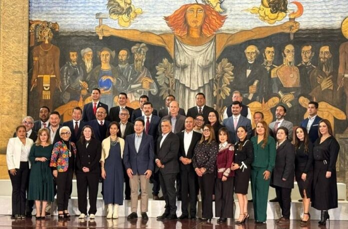 Tlaxcala Participó en la Reunión Nacional de CECYTE- AlternativaTlx