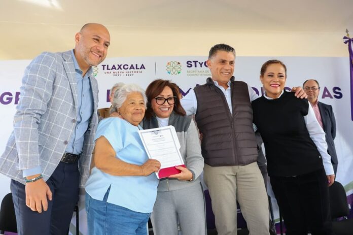 Tlaxcala, Referente en el Impulso a la Economía Solidaria: STyC- AlternativaTlx