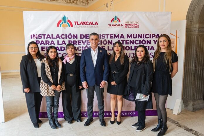 Tlaxcala de Xicohténcatl Establece las Bases para Prevenir y Erradicar la Violencia de Género- AlternativaTlx Tlaxcala de Xicohténcatl Establece las Bases para Prevenir y Erradicar la Violencia de Género- AlternativaTlx