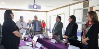 Toma Protesta Director General de CECYTE – EMSAD ante Junta Directiva- AlternativaTlx