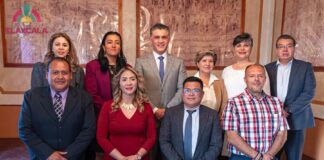 Toma Protesta el Presidente Alfonso Sánchez a los Nuevos Delegados Municipales de Tlaxcala de Xicohténcatl- AlternativaTlx