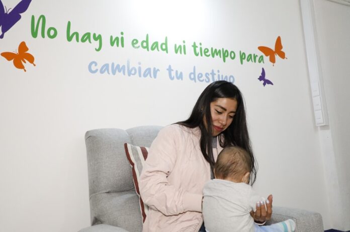 Trabaja Refugio para Mujeres Víctimas de Violencia Todos los Días en la Protección y Defensa de sus Derechos- AlternativaTlx