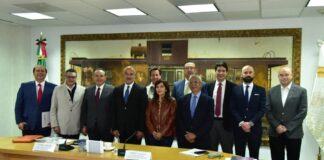Trabajan SICT y Cámaras de Autotransporte para Fortalecer de Manera Conjunta Estrategias para el Sector - AlternativaTlx