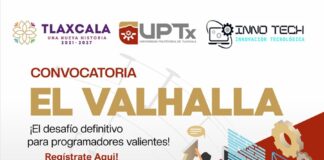 UPTX Anuncia la Semana del Desafío Tecnológico “El Valhalla"- AlternativaTlx