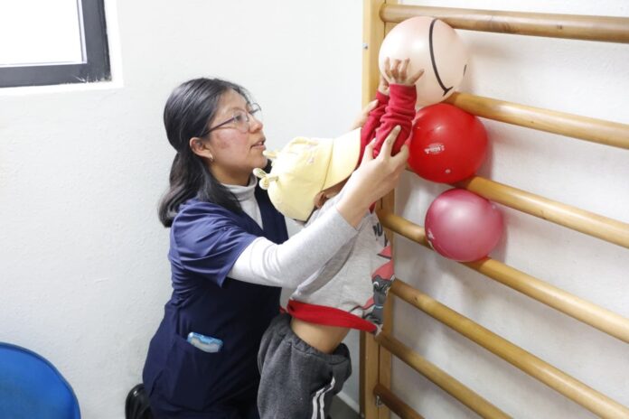 Unidades Básicas de Rehabilitación Ofrecen Servicios de Calidad- AlternativaTlx