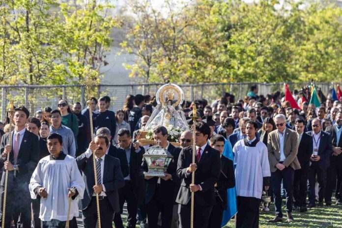 Virgen de Zapopan Bendice a la UAG en su 90 Aniversario - AlternativaTlx