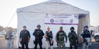 Zacatelco Reporta Saldo Blanco Durante el Operativo "Feria Segura"- AlternativaTlx
