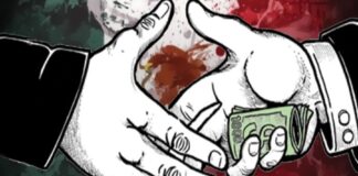 Frentes de Guerra - ¡México más Corrupto!