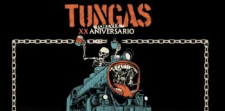 ¡Noche De Punk Rock Con Tungas En La Capital Mexicana! - AlternativaTlx