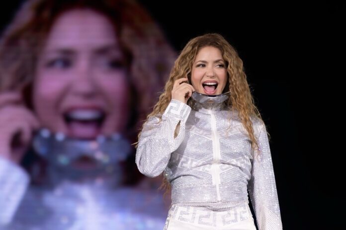 1 Millón de Personas Han Asistido a los Conciertos de Shakira en Latinoamérica - AlternativaTlx 1 Millón de Personas Han Asistido a los Conciertos de Shakira en Latinoamérica - AlternativaTlx
