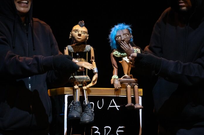 17° Gran Maratón De Teatro Para Niñas, Niños, y Jóvenes, Oportunidad De Imaginar, Aprender y Sentir – AlternativaTlx