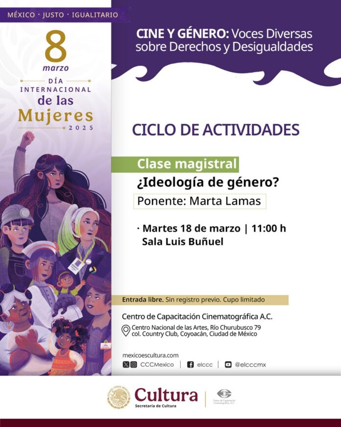 8M ¿Ideología de género - AlternativaTlx