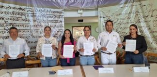 AGHET, ITEA e ITST Acuerdan Acciones en Materia Archivística y Gestión Documental- AlternativaTlx 