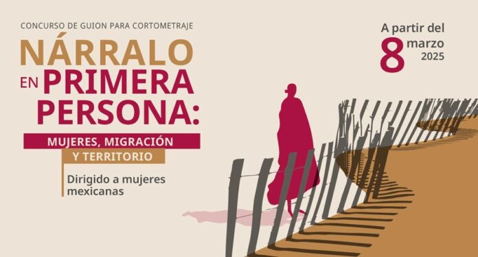 Abre El Sexto Concurso de Guiones de Cine para Mujeres, “Nárralo” - AlternativaTlx
