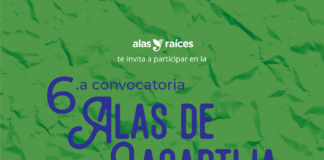 Abre la Sexta Edición de las Convocatorias Editoriales “Alas de Lagartija” y “Las Otras Tintas” - AlternativaTlx