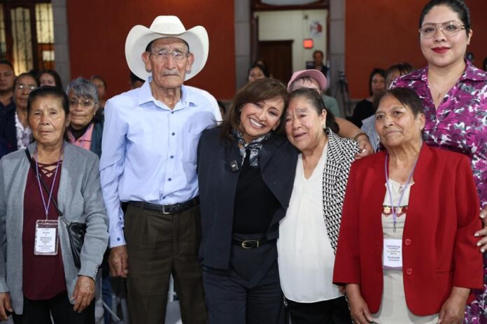 Adultos Mayores de Tlaxcala Tendrán Encuentro con sus Hijos en Estados Unidos- AlternativaTlx  