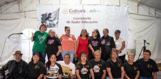 Al Grito de “Mira qué Bonito Suena”, Sonideras de Corazón Celebran el 8m en Radio Educación - AlternativaTlx