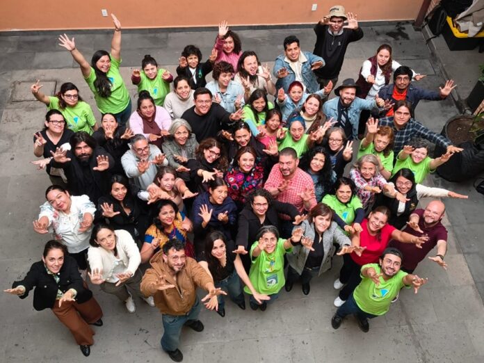 Alas y Raíces Realiza La Reunión Nacional de Cultura Infantil 2025 - AlternativaTlx