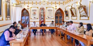 Alcalde de Huamantla, Salvador Santos Cedillo, Pone en Marcha el Programa “Cero Tolerancia" para Reforzar la Seguridad en Zaragoza- AlternativaTlx  