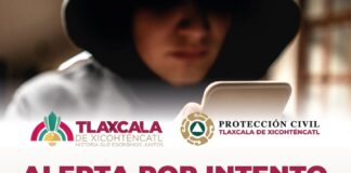 Alerta Protección Civil Municipal de Tlaxcala por Llamadas Falsas a Locatarios- AlternativaTlx 