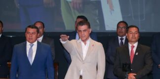 Alfonso Sánchez García Rinde Protesta como Representante de los 60 Municipios ante el Sistema Anticorrupción del Estado de Tlaxcala- AlternativaTlx 