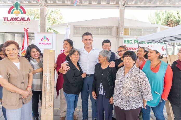 Alfonso Sánchez Reafirma su Compromiso con las Mujeres Emprendedoras de Tlaxcala- AlternativaTlx 