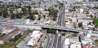 Alista SICT Contrucción del Viaducto Santa Ana - AlternativaTlx