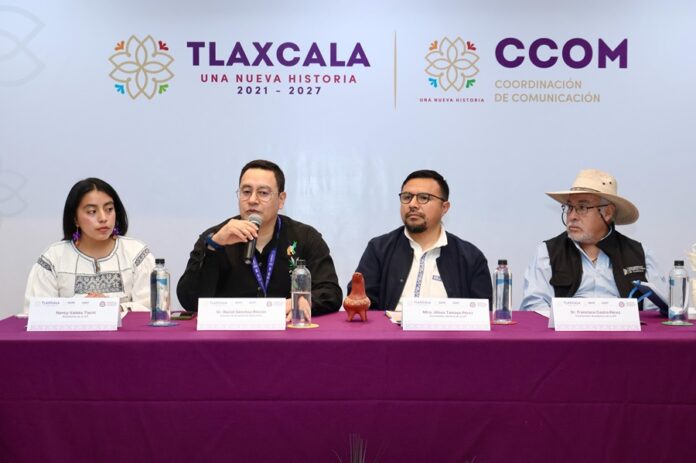 Anuncia SECTURE y Municipio de Nanacamilpa Encuentro Internacional- AlternativaTlx  