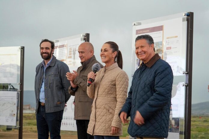Arrancan Obras del Tren México-Pachuca que se Prevé Recorte Traslados y Atienda A 83 Mil Pasajeros - AlternativaTlx