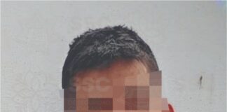 Asegura SSC a Sujeto por Presunta Violencia de Género - AlternativaTlx