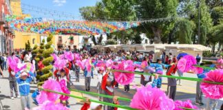 ¡Atención Huamantla! Prepara tu Ruta: Habrá Cortes Viales por el Desfile de Primavera- AlternativaTlx  