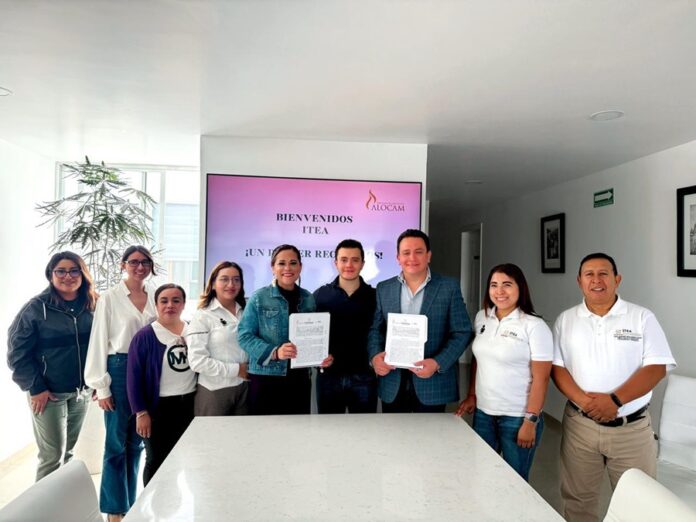 Atiende ITEA Rezago Educativo con Apoyo de Empresas Privadas- AlternativaTlx Atiende ITEA Rezago Educativo con Apoyo de Empresas Privadas- AlternativaTlx