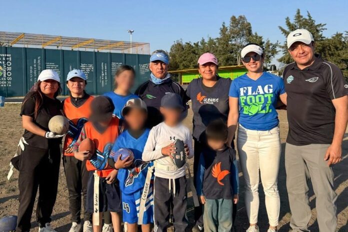 Atrae la Clínica Deportiva de Tochito Bandera a Atletas de la Región Convocados por el Gobierno de Huamantla Atrae la Clínica Deportiva de Tochito Bandera a Atletas de la Región Convocados por el Gobierno de Huamantla- AlternativaTlx