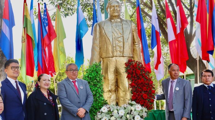 Autoridades Conmemoran 60 Años de la Secundaria General “Presidente Juárez”- AlternativaTlx 