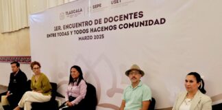 Autoridades Educativas Inauguraron Primer Encuentro de Docentes- AlternativaTlx 
