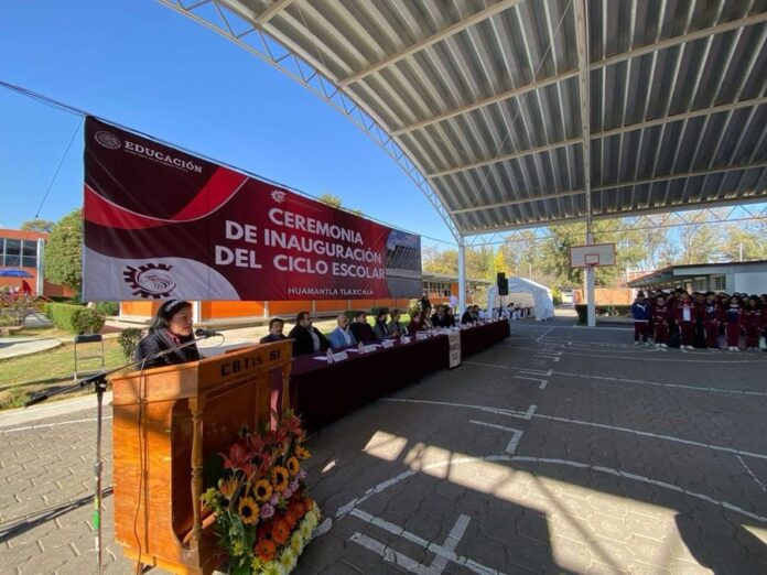 Autorizan Turnos Vespertinos a los CBTIS de Huamantla y Calpulalpan- AlternativaTlx  