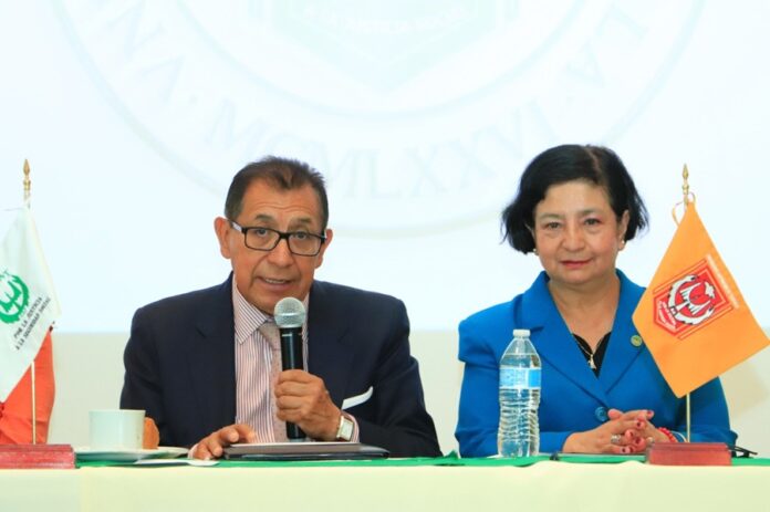 Avala Rector de la UATx compromiso y civilidad del STUAT - AlternativaTlx
