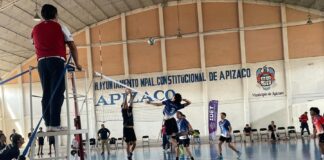 Avanza el Campeonato Nacional de Voleibol de Sala Sub 23 en Tlaxcala- AlternativaTlx  